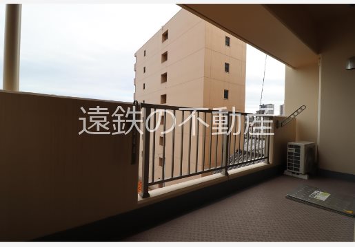 バルコニー　※同物件内別室の写真を使用しております。