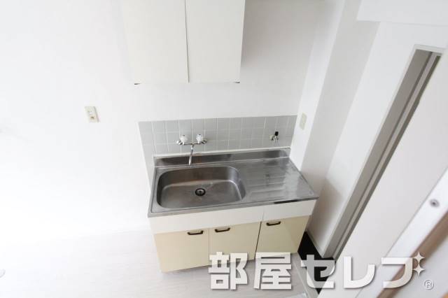 キッチン　大きめなキッチンです。（イメージ写真）