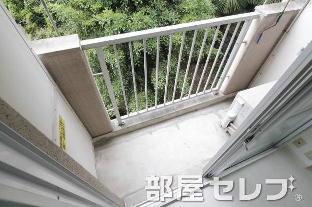 バルコニー　ベランダあります。（イメージ写真）