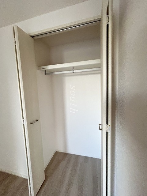 収納　収納率の高さを誇るクローゼット♪