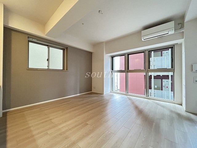 居室・リビング　洗練された清潔感漂う清楚な仕上がり♪