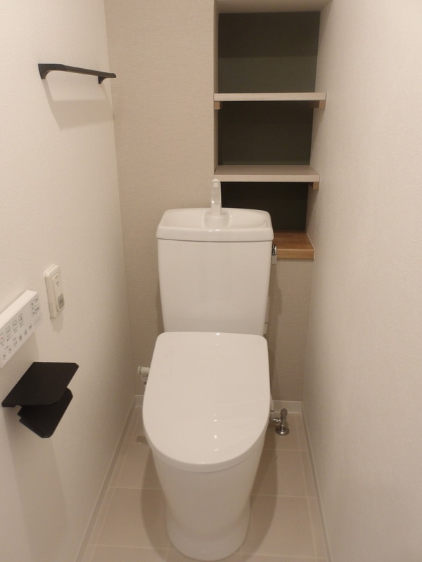 トイレ　トイレ※別部屋参考写真