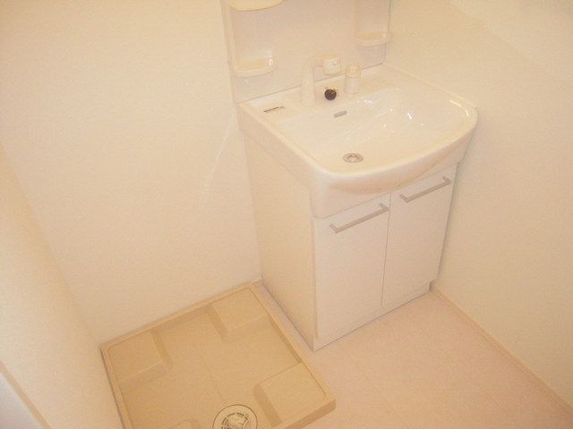 洗面設備　★洗面台独立で朝の洗顔もばっちり★