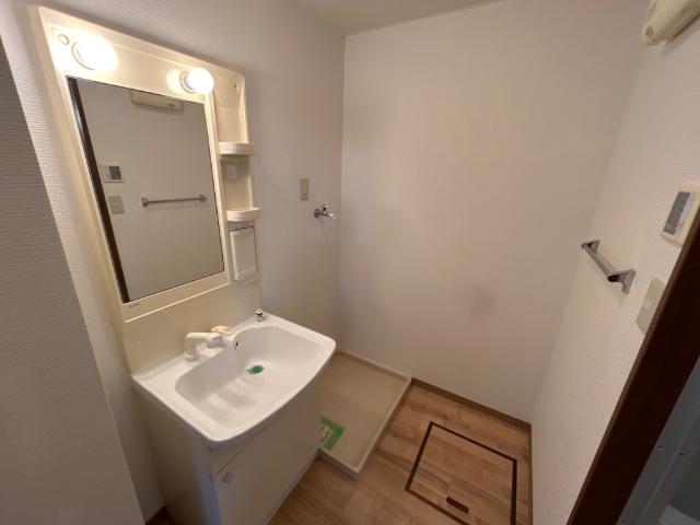 洗面設備　洗面