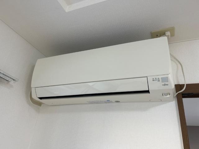 その他設備　エアコン