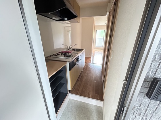 玄関　※別部屋の写真です