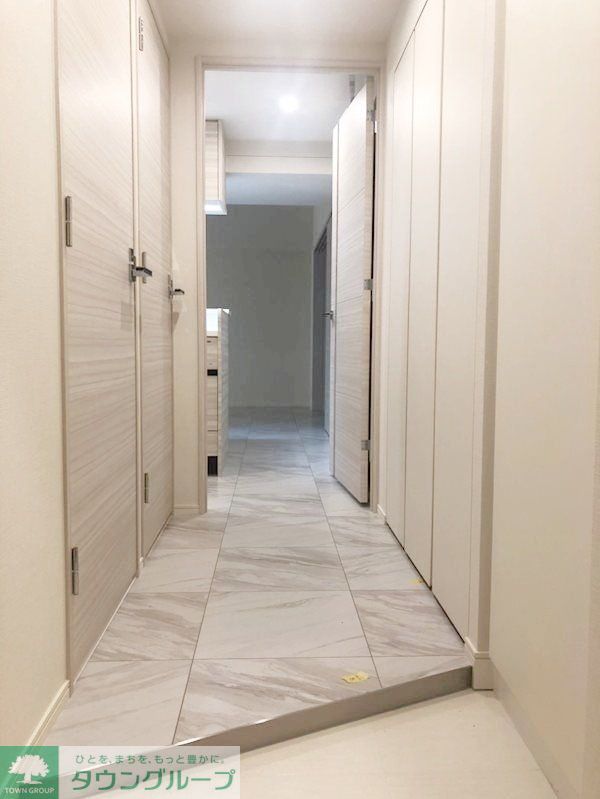 玄関　★タウンハウジング蒲田店取り扱い★