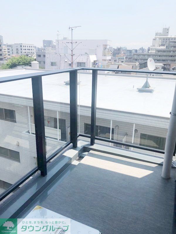 バルコニー　★タウンハウジング蒲田店取り扱い★