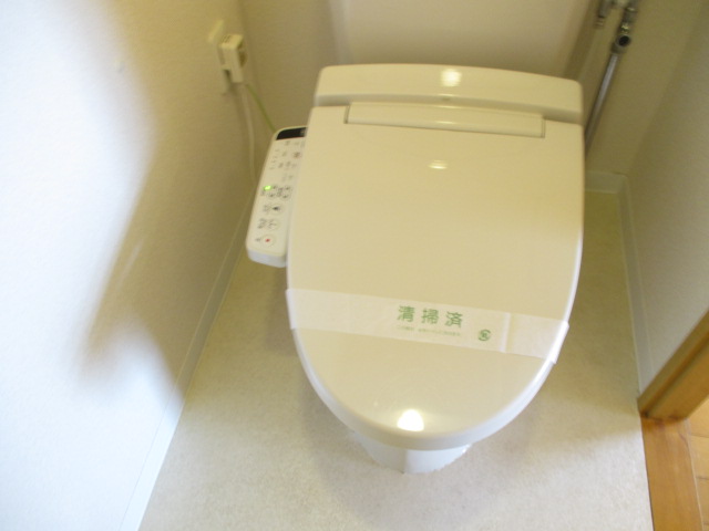 トイレ　参考写真です