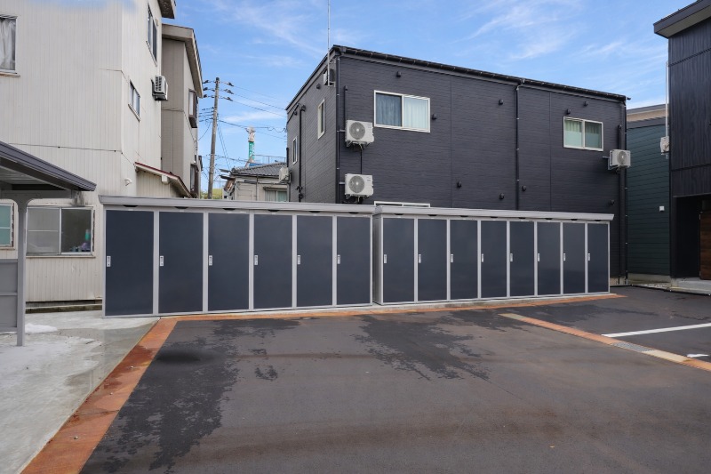 その他共有部分　外部物置