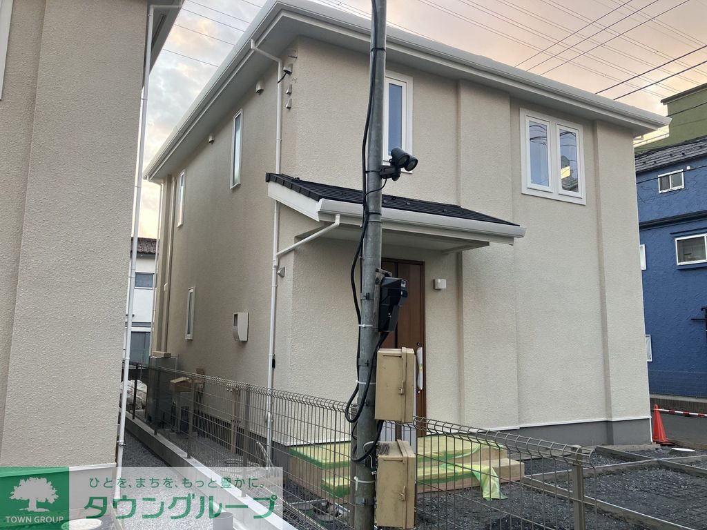 エントランス　外観