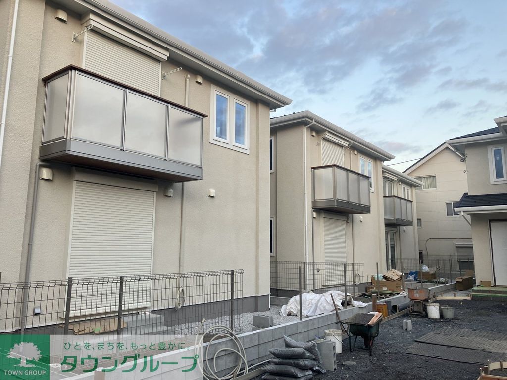 その他共有部分　眺望