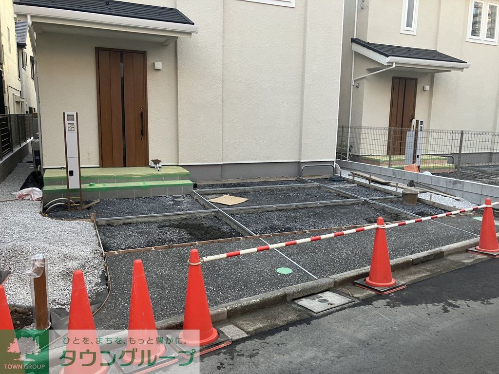 その他設備　駐車場