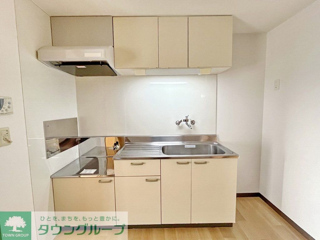 キッチン　キッチン