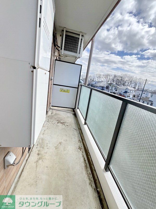 バルコニー　バルコニー