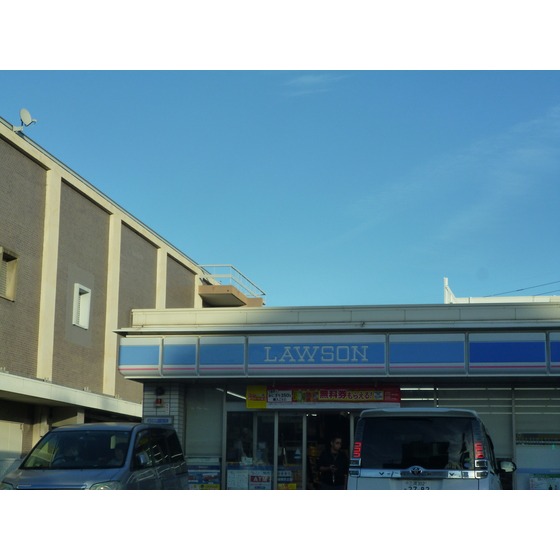 コンビニ　ローソン碧南天王店（コンビニ）まで647m