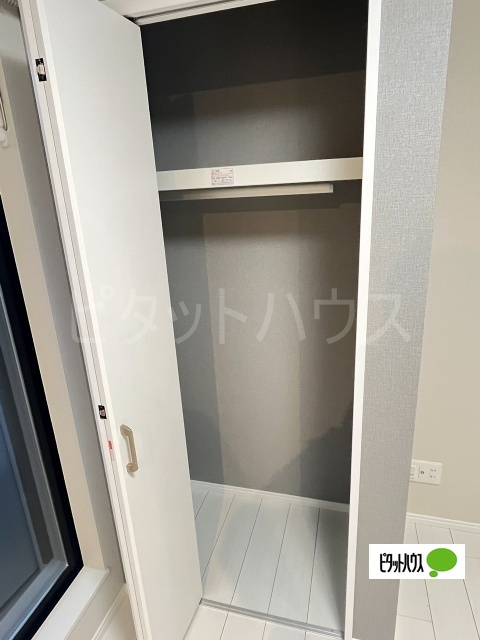 収納　クローゼット
