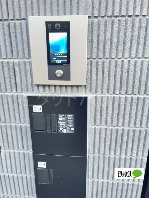 その他共有部分　オートロックです！