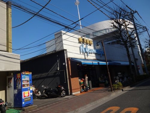 スーパー　株式会社松江中村屋三角店（スーパー）まで394m