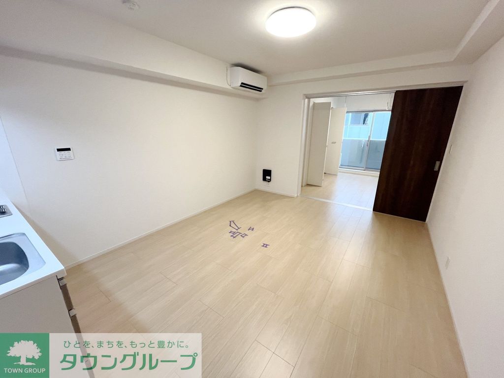 居室・リビング　リビング/居室