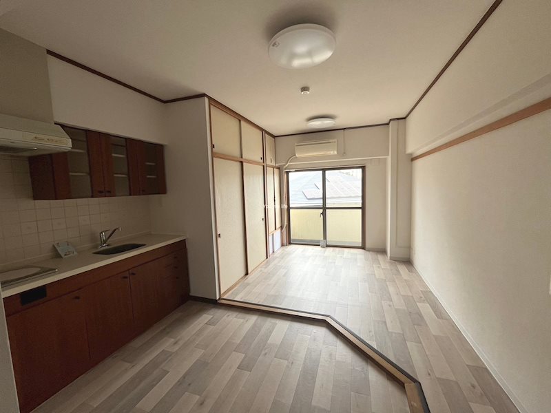 居室・リビング　※316号室の画像となります