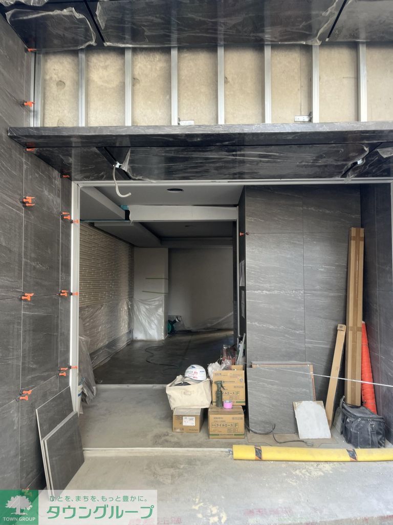 ロビー　共有部分