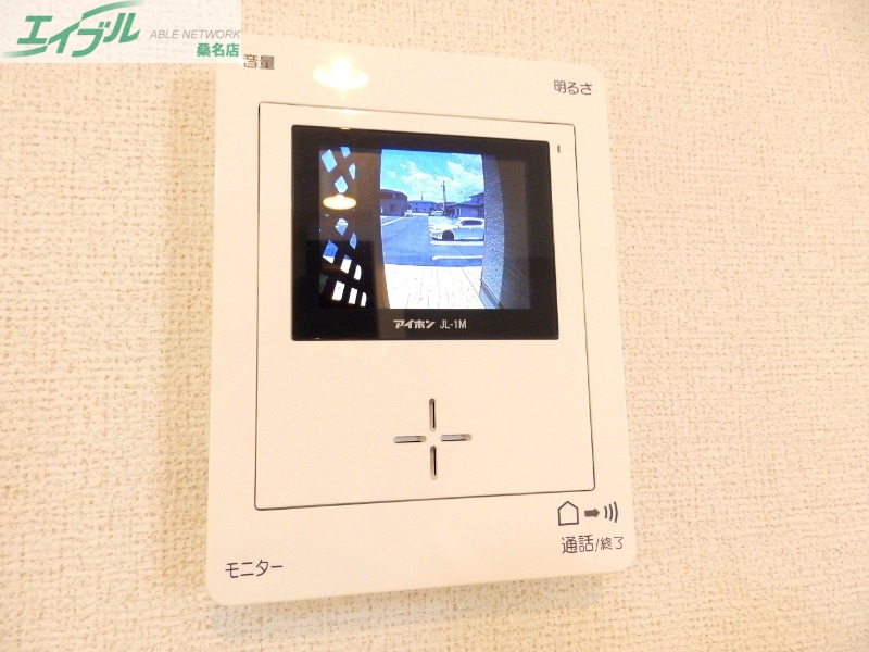 セキュリティ　同型反転タイプ画像