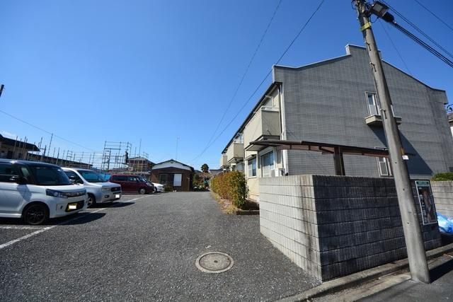 駐車場　★敷地内駐車場★