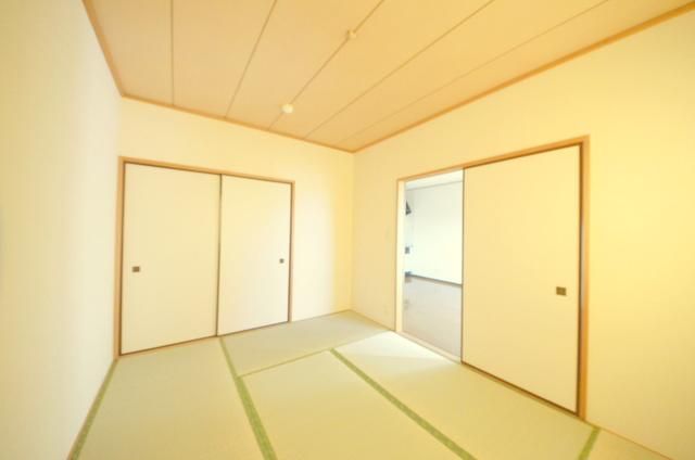 その他　★和室6帖★