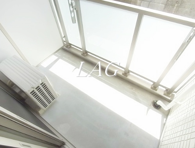 バルコニー　バルコニーです。