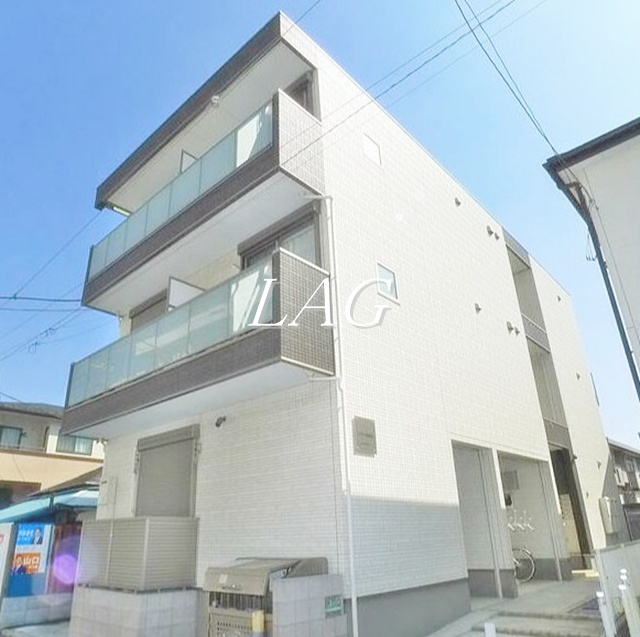 建物外観　外観です。