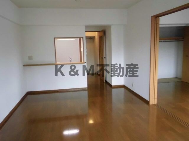 居室・リビング　ゆったり過ごせるリビングです