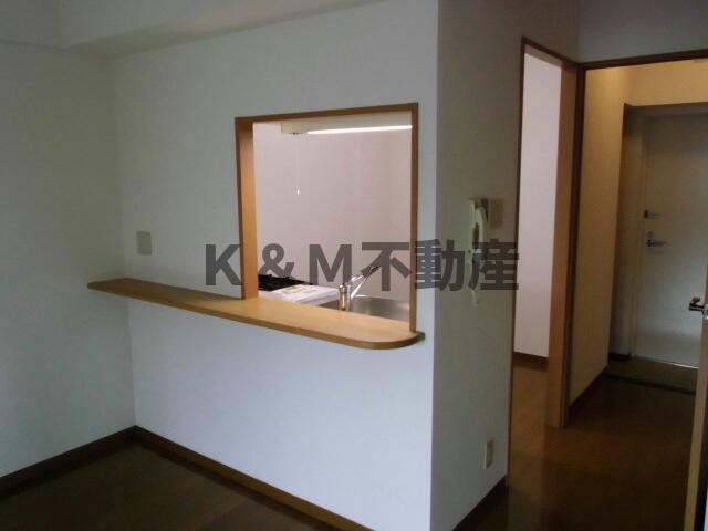 その他部屋・スペース　内装もきれいです