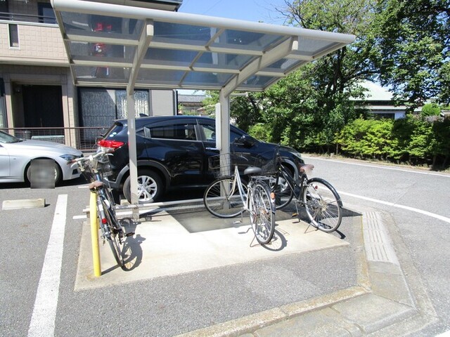 その他　駐輪場