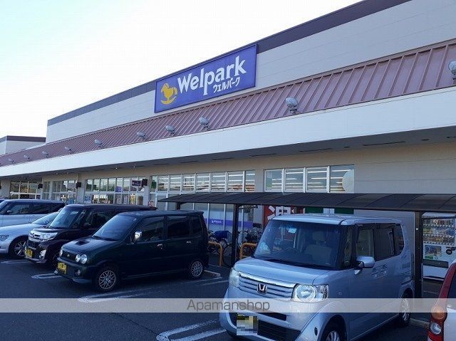 ドラックストア　ウェルパーク三郷戸ケ崎店（ドラッグストア）まで500m