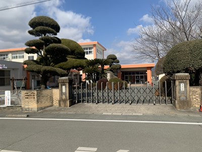 小学校　菊池市立菊之池小学校（小学校）まで540m