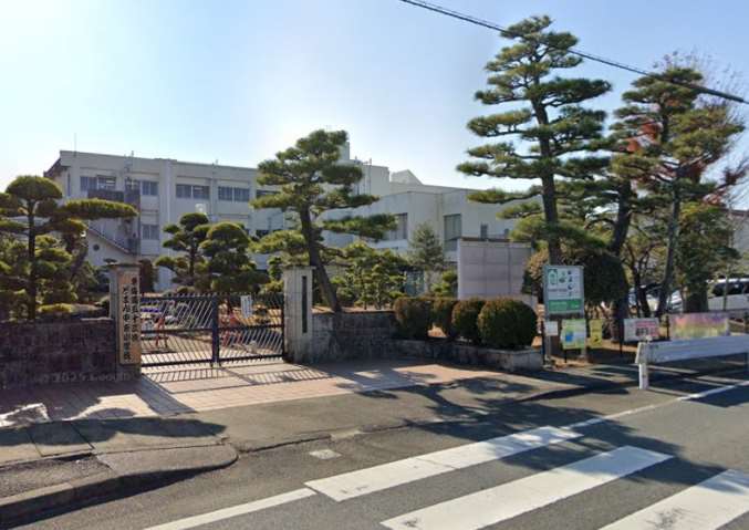 小学校　袋井東小学校（小学校）まで1768m