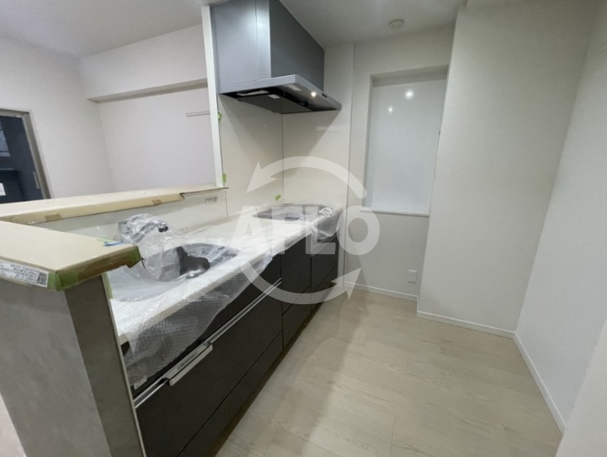 キッチン　ベイ・グランデ弁天町　キッチン