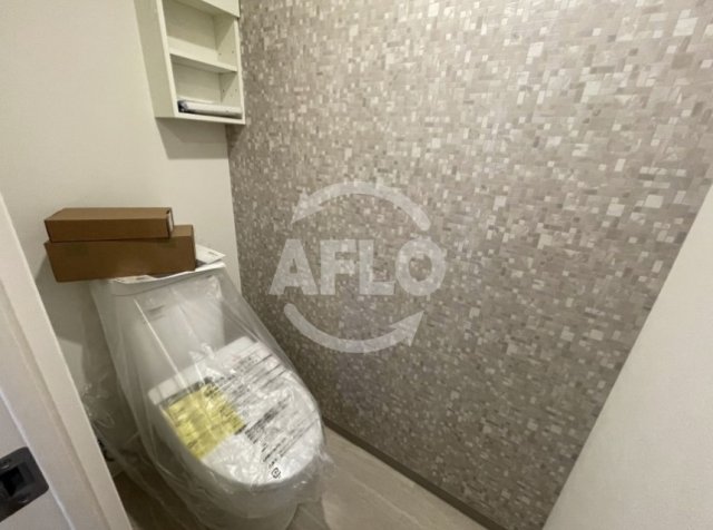 トイレ　ベイ・グランデ弁天町　トイレ