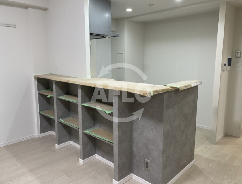 その他部屋・スペース　ベイ・グランデ弁天町　内装