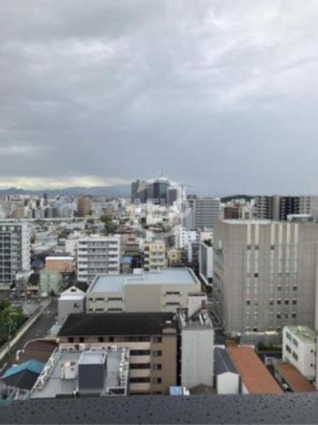 眺望　S-RESIDENCE堺blaze　眺望