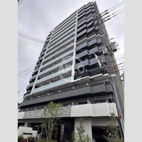 建物外観　S-RESIDENCE堺blaze　外観