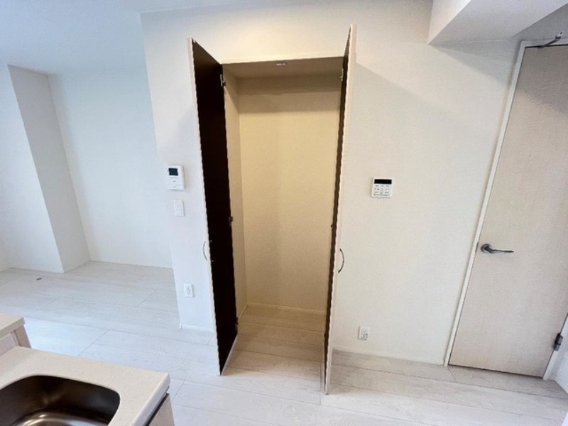 収納　図面と現状に相違がある場合には現状を優先