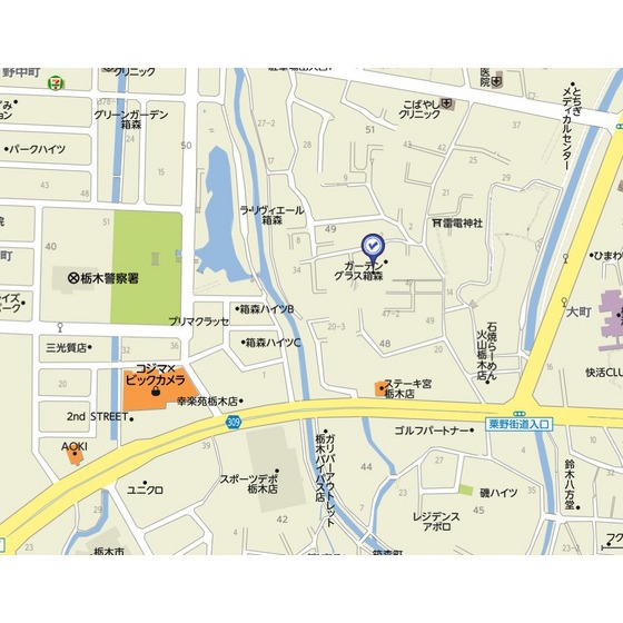 その他　案内図