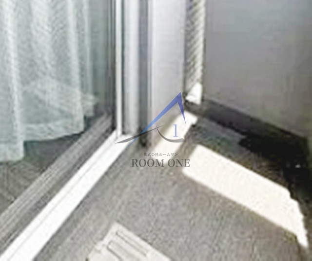 バルコニー　バルコニーです。