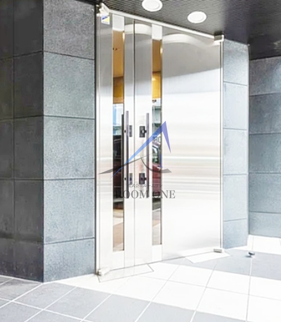 エントランス　エントランスです。