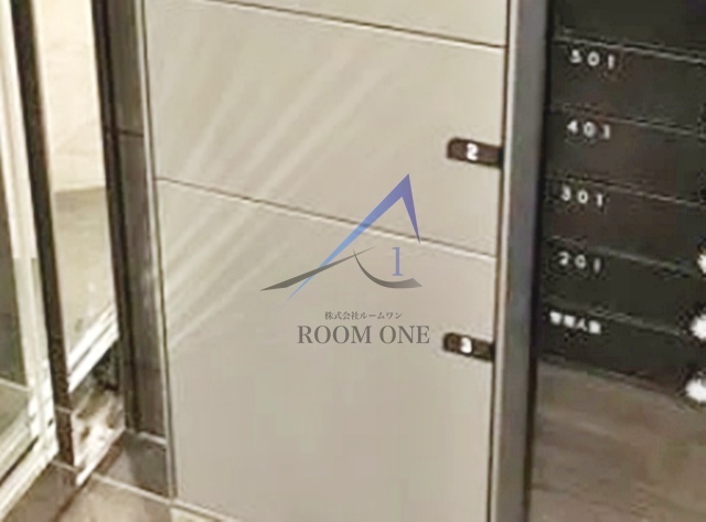 その他共有部分　宅配ボックスです。