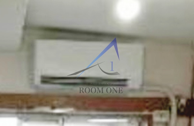 その他設備　エアコン付です。
