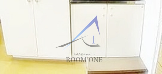 収納　キッチン下収納です。