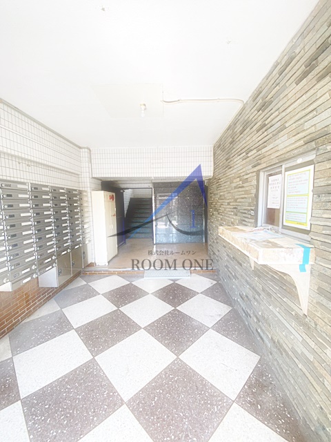 エントランス　エントランスです。